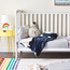 Flannel Sherpa Baby Blanket - 100x125 cm-baby-nursery-babybedding-image-4