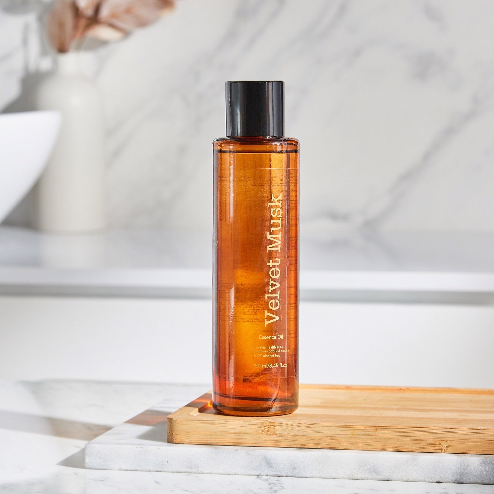 Velvet Musk Essence - 250 ml-household-homefragrance-fragranceoilsandessence-image-1