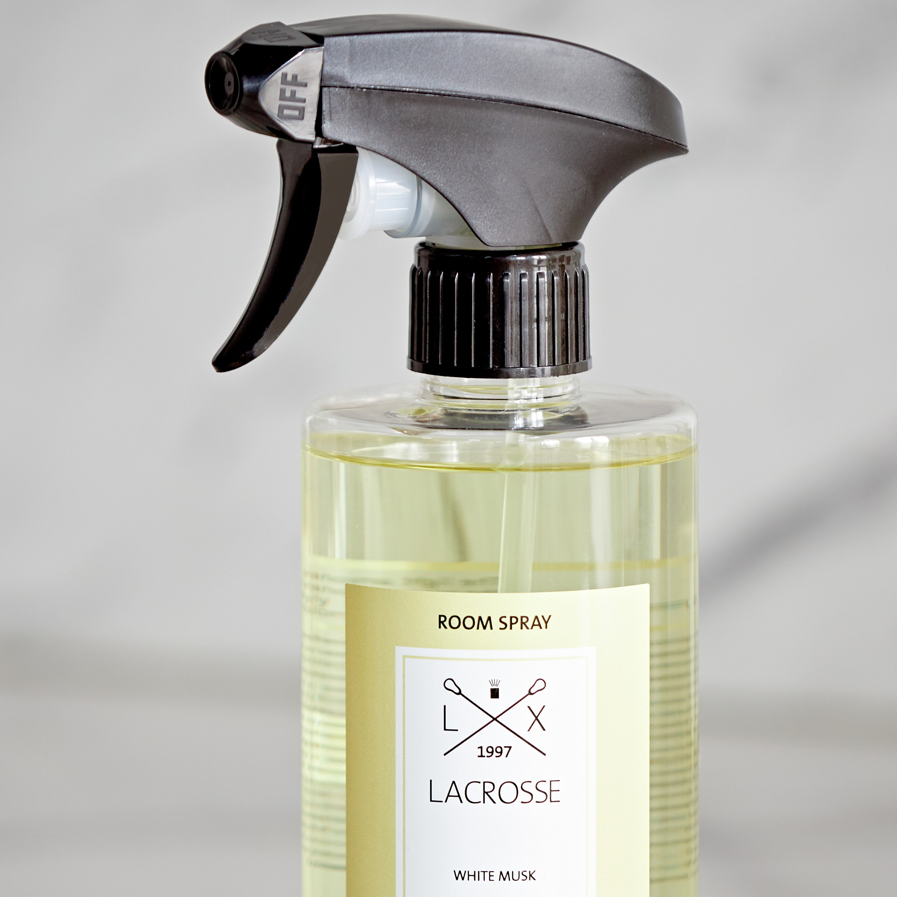 Lacrosse White Musk Air Freshener - 500 ml-household-homefragrance-homesprays-image-2