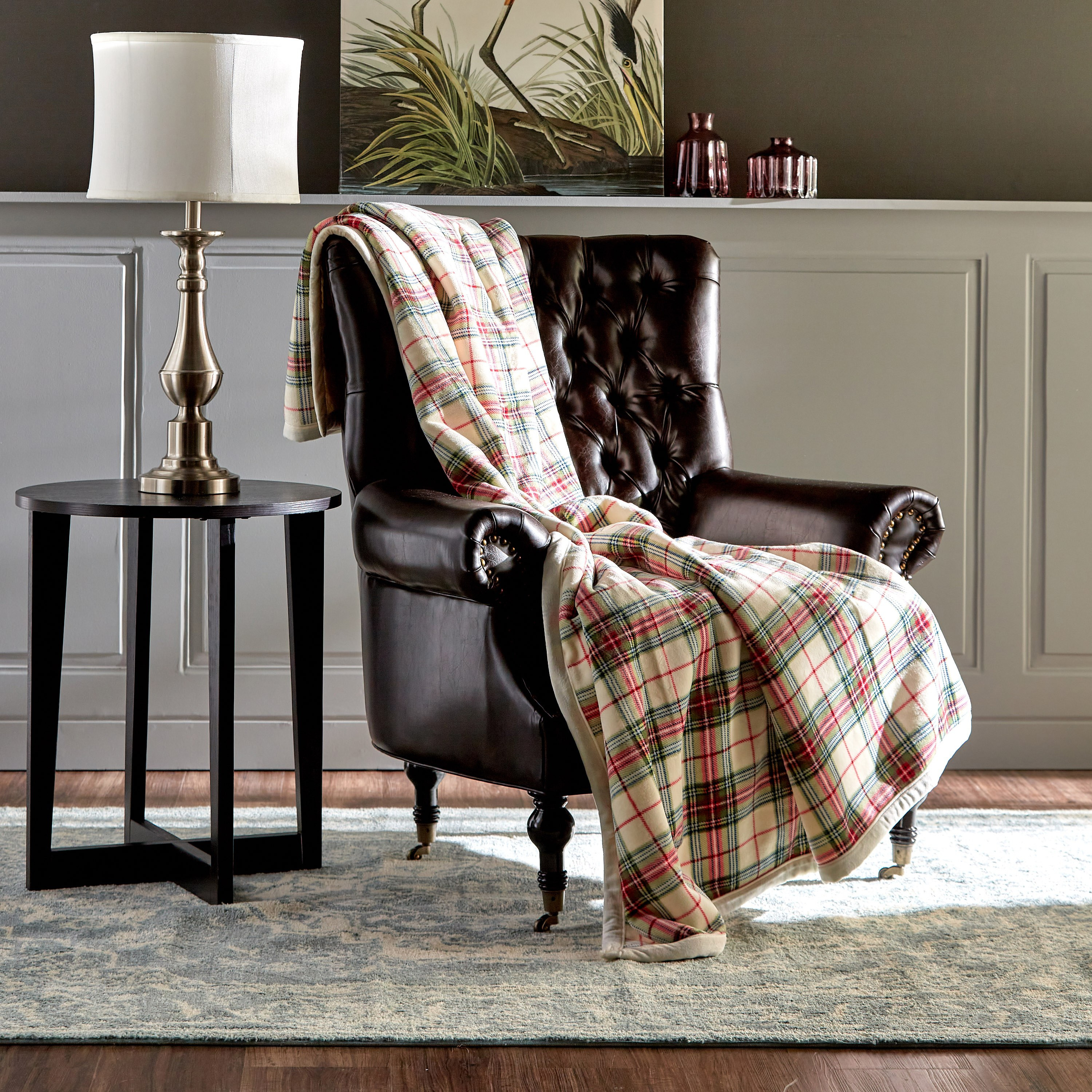 Scotish Blanket - 150x200 cm-household-cushionsandthrows-throwsandblankets-blankets-image-4