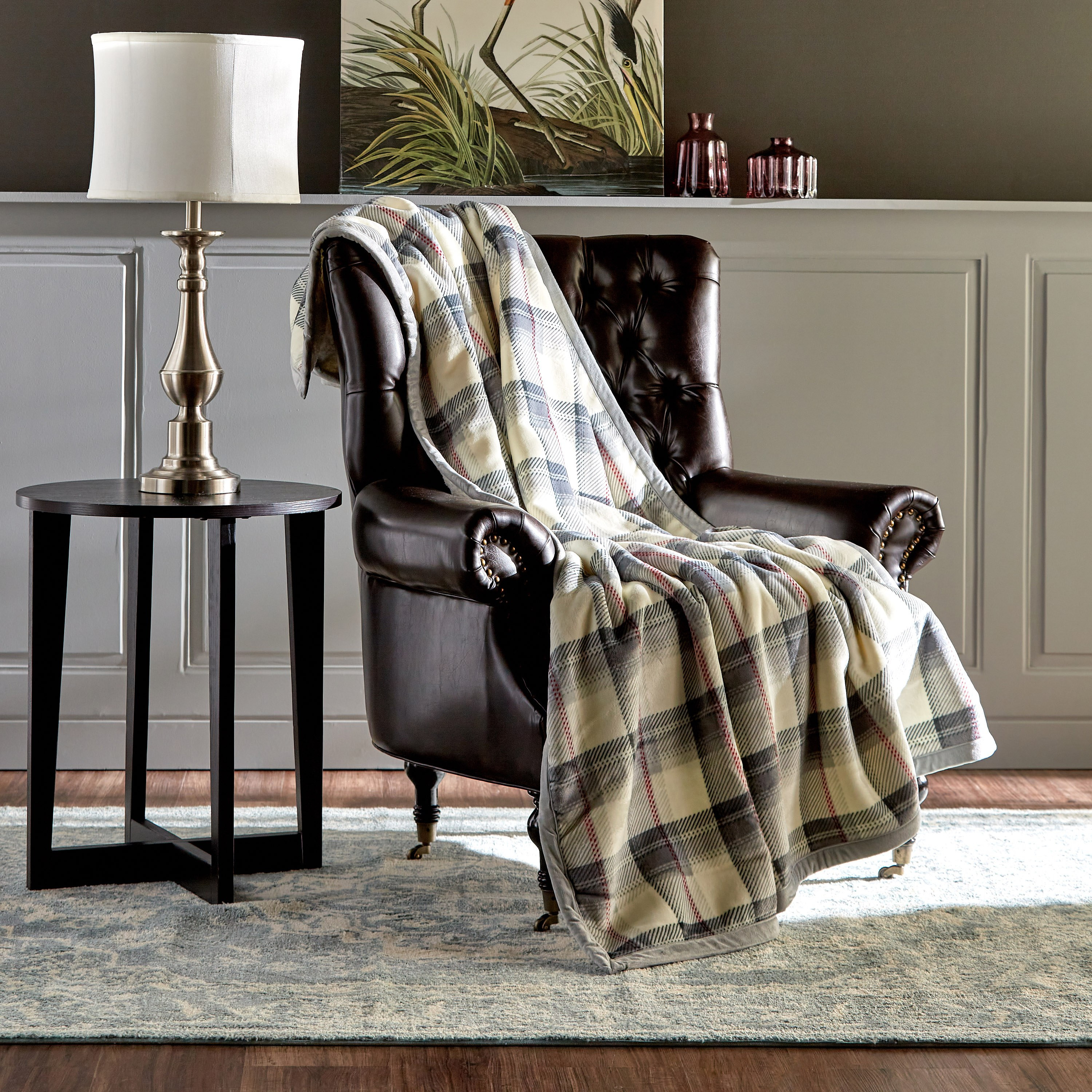 Scotish Blanket - 150x200 cm-household-cushionsandthrows-throwsandblankets-blankets-image-4