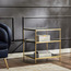 طاولة جانبية بسطح زجاجي - جولدستون-furniture-livingroom-sideandendtables-image-6