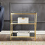 طاولة جانبية بسطح زجاجي - جولدستون-furniture-livingroom-sideandendtables-image-5