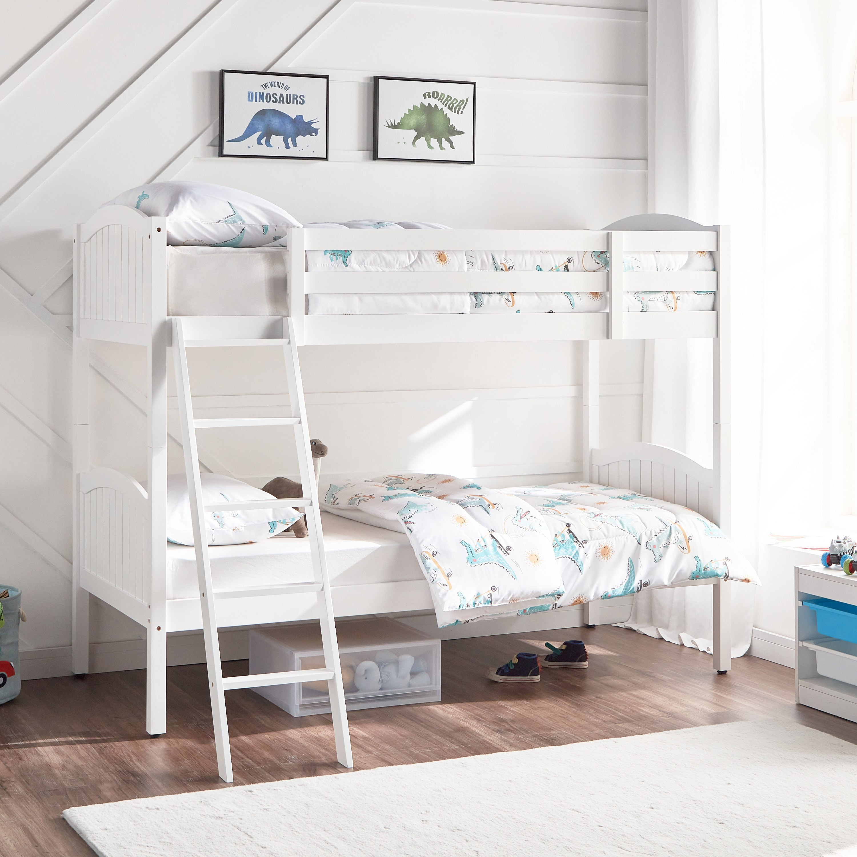 Tim Bunk Bed - 90x200 cm