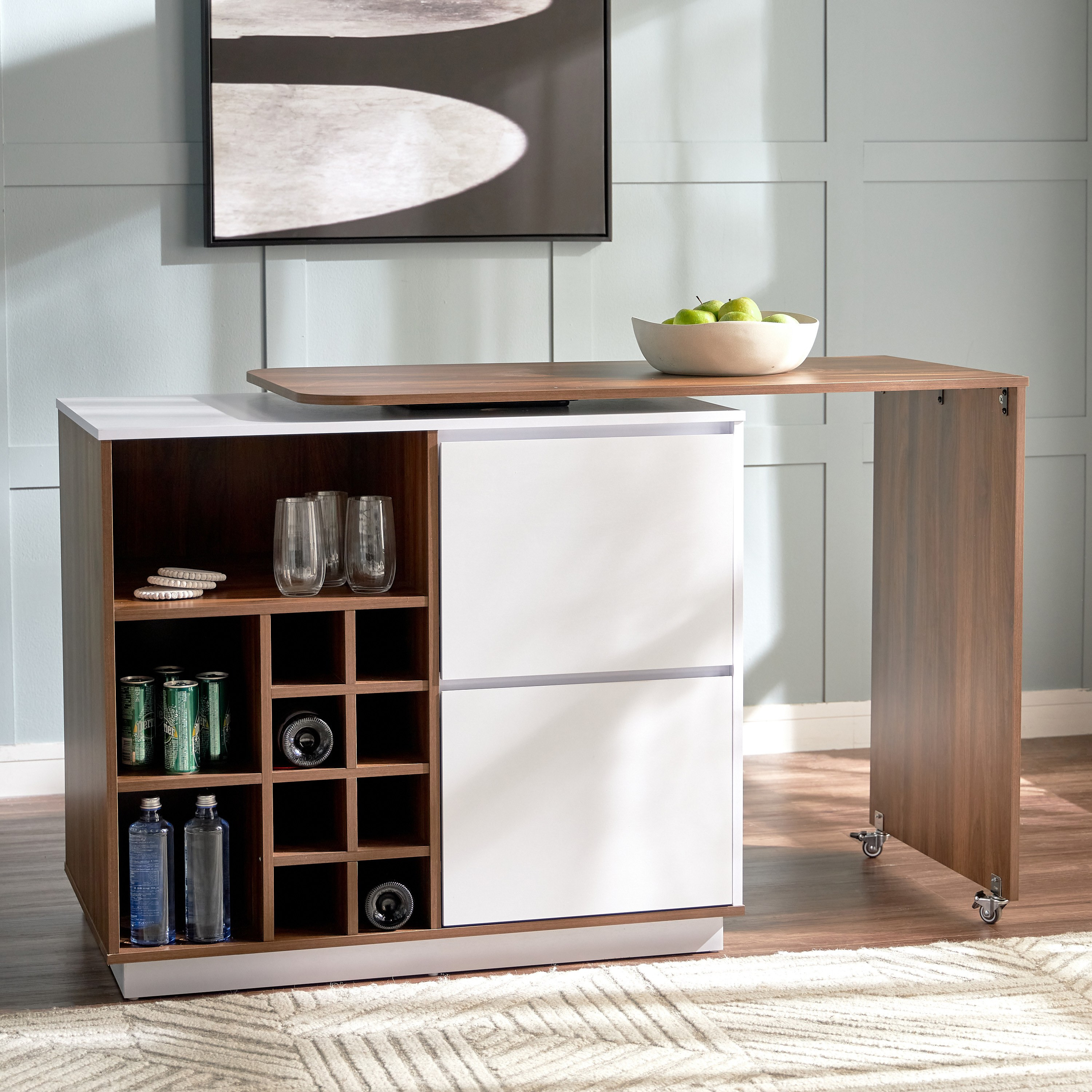 Shop Prometheus Kitchen Island | Homecentre UAE