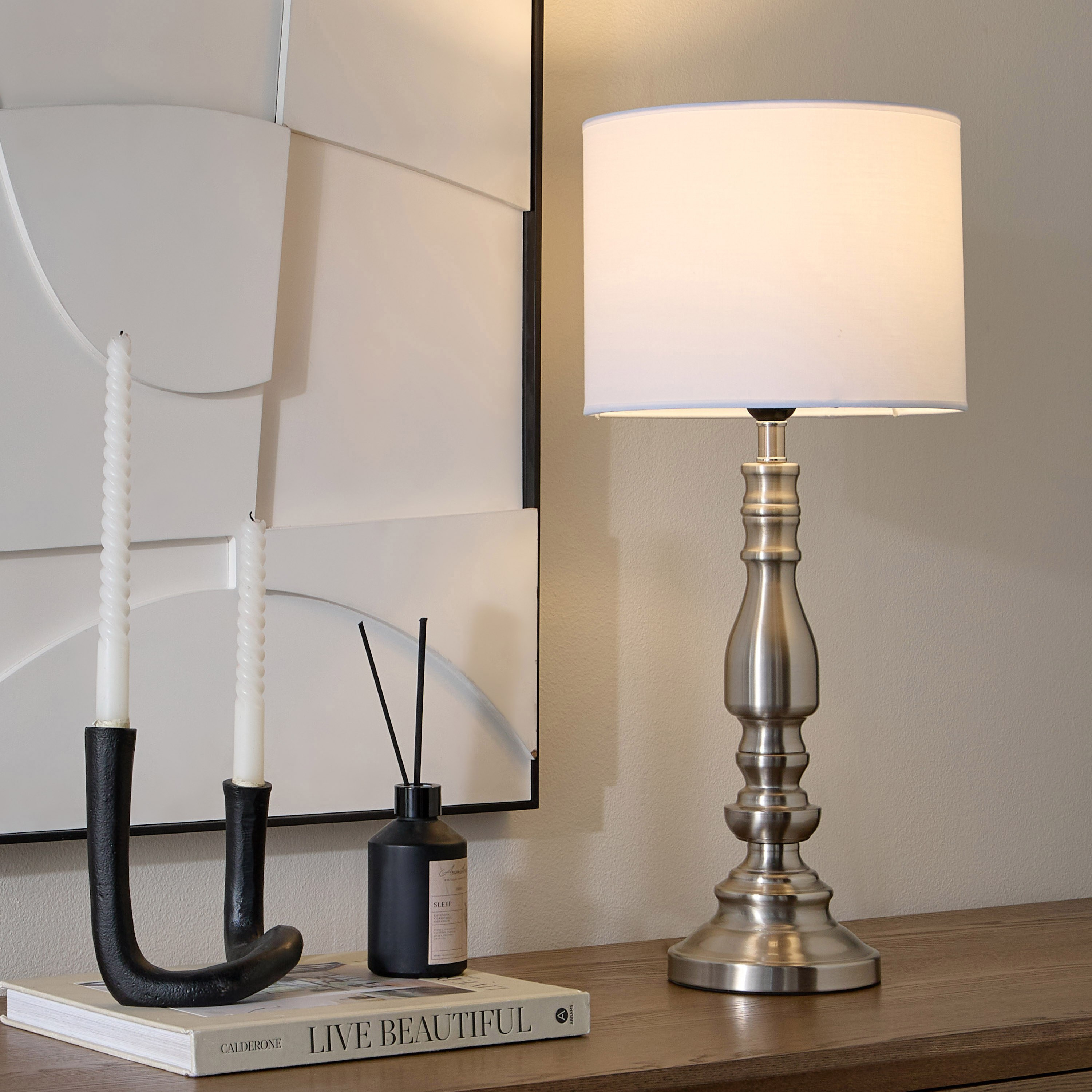 Sturgis Metal Table Lamp - 59 cm-household-lighting-tableanddesklamps-image-4