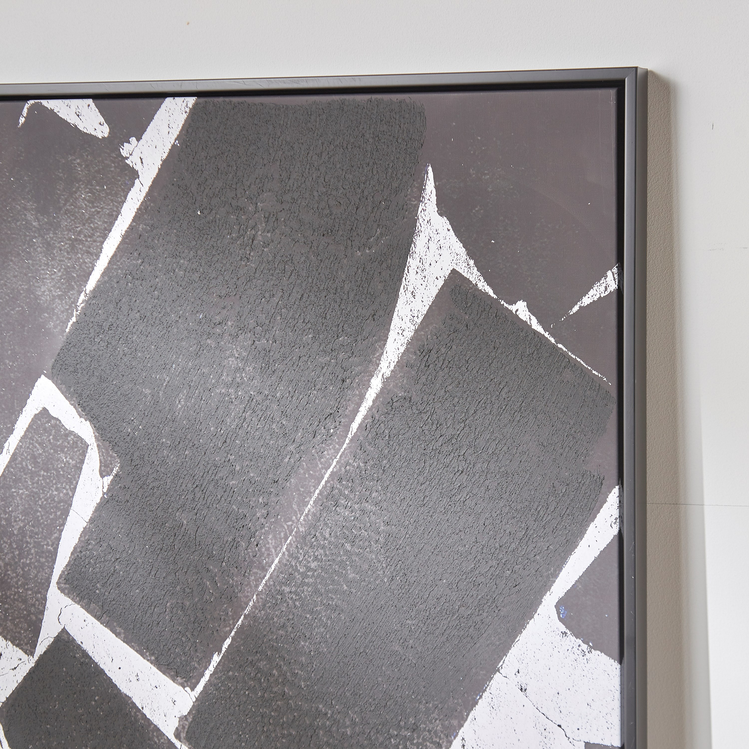 Sleek Framed Canvas Wall Art - 63x93 cm-household-walldecorandmirrors-wallart-image-3