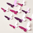 Sophie 3D Butterfly Acrylic Mirror Wall Sticker - Set of 10-binpromo_ALLBANKS_OMN_14032025-image-1