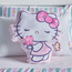 وسادة محشوة 40x45 سم - هالو كيتي-kids-beddingandwindows-bedding-filledcushionsandcovers-image-4