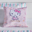 Hello Kitty Filled Cushion - 45x45 cm-kids-beddingandwindows-bedding-filledcushionsandcovers-image-1
