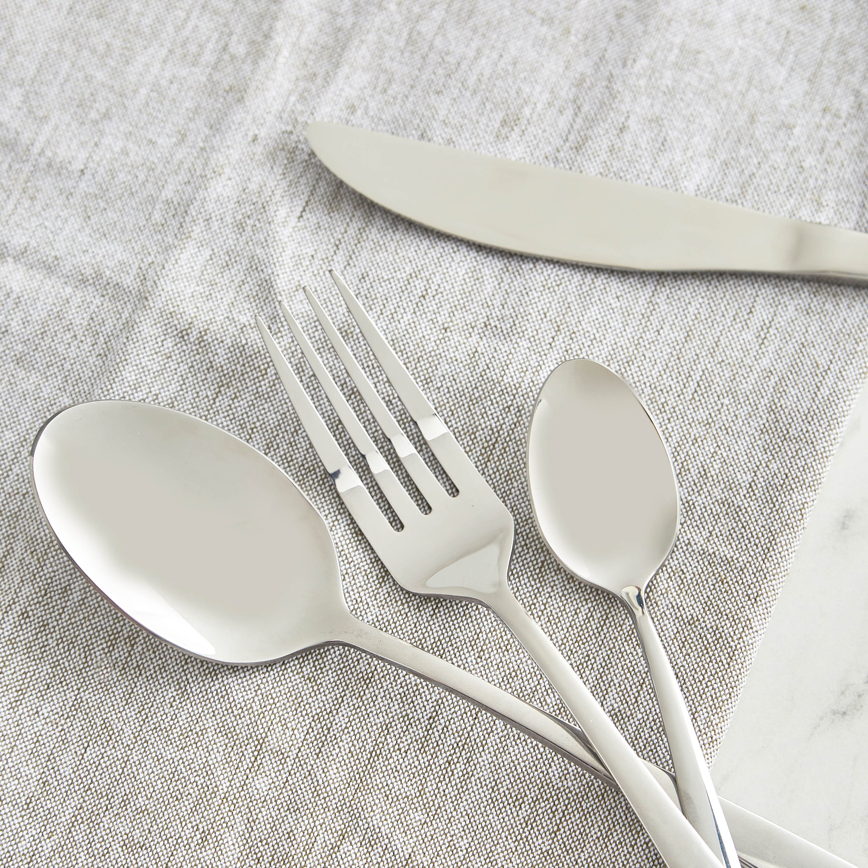 Jupitor 16-Piece Cutlery Set - Serves 4-household-dining-cutlery-cutlerysets-image-3