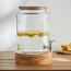 موزع بحامل خشبي من هازل - 6 لتر-household-dining-drinkserveware-dispensers-image-5