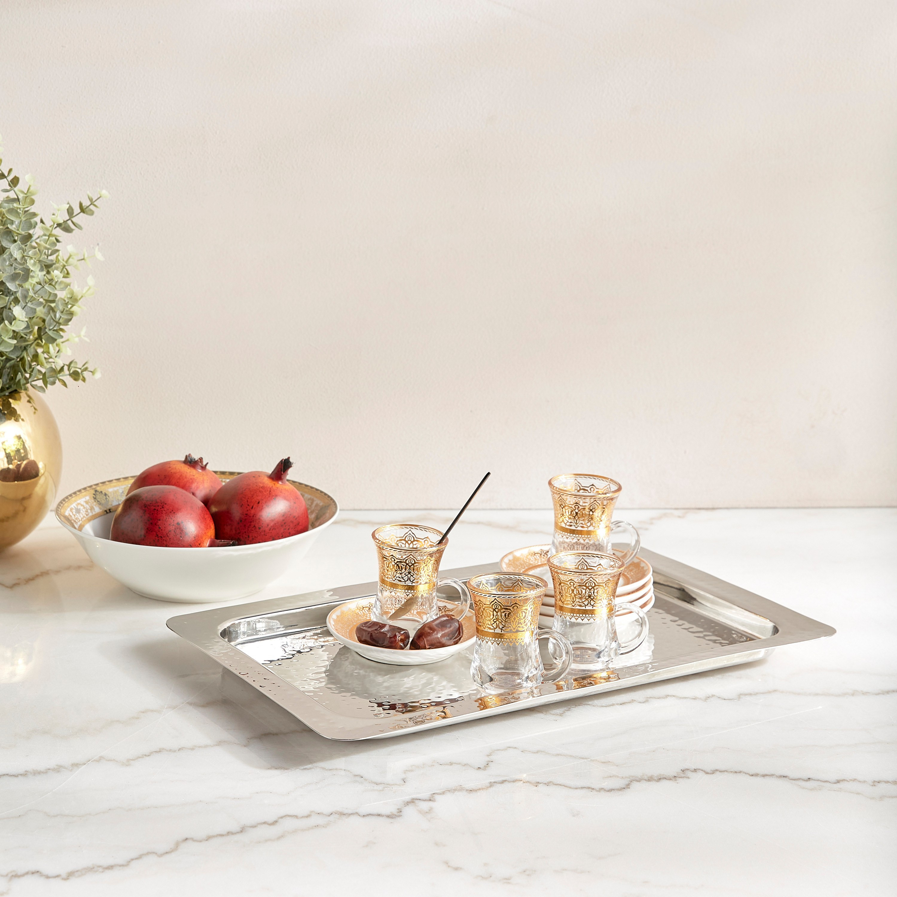 صينية تقديم ستانلس ستيل - أورينت-household-dining-serveware-servingtrays-image-3