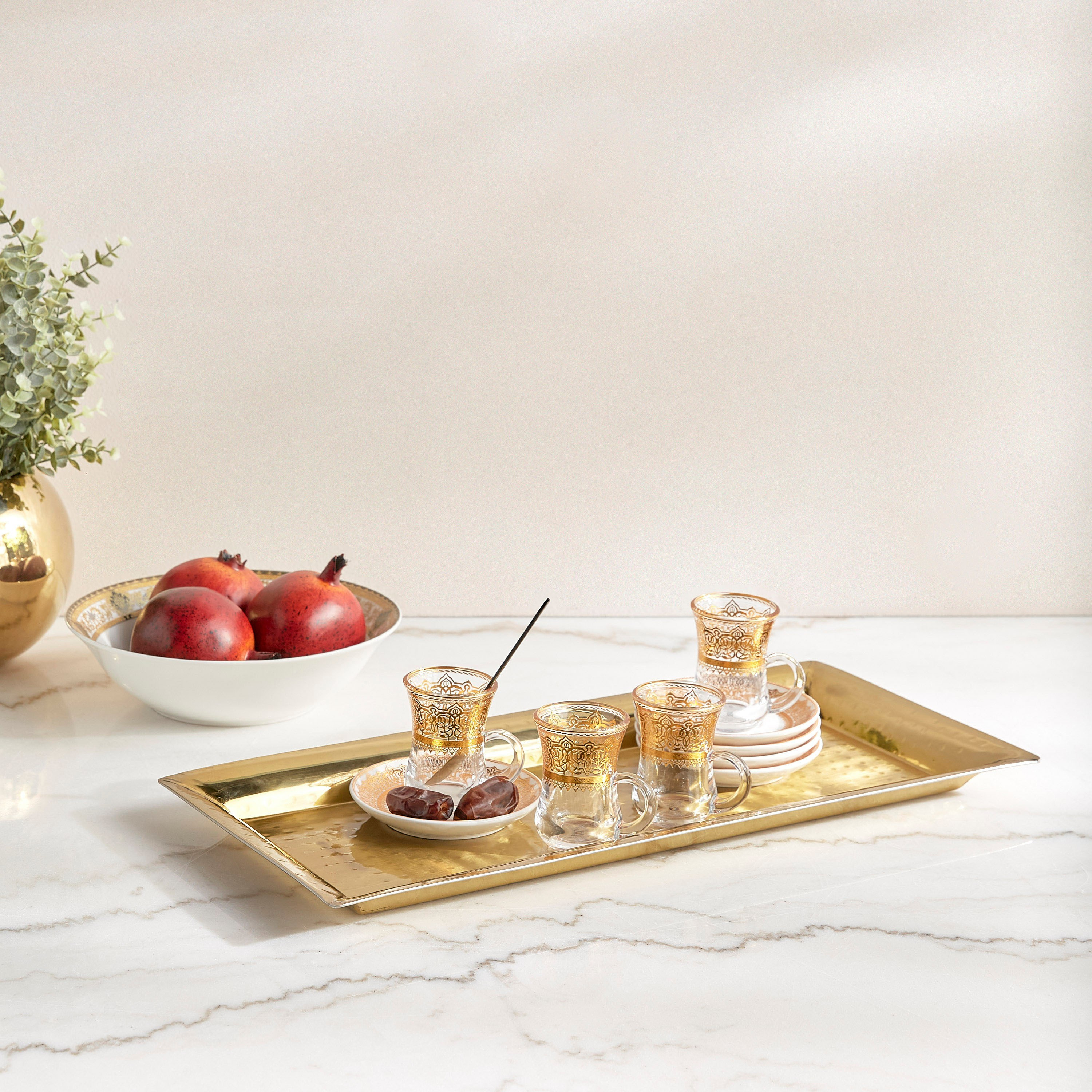 صينية تقديم ستانلس ستيل - أورينت-household-dining-serveware-servingtrays-image-3