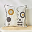 Retro Bloom Filled Cushion - 45x45 cm-binpromo_KSA_Alrajhi_17062026-image-1