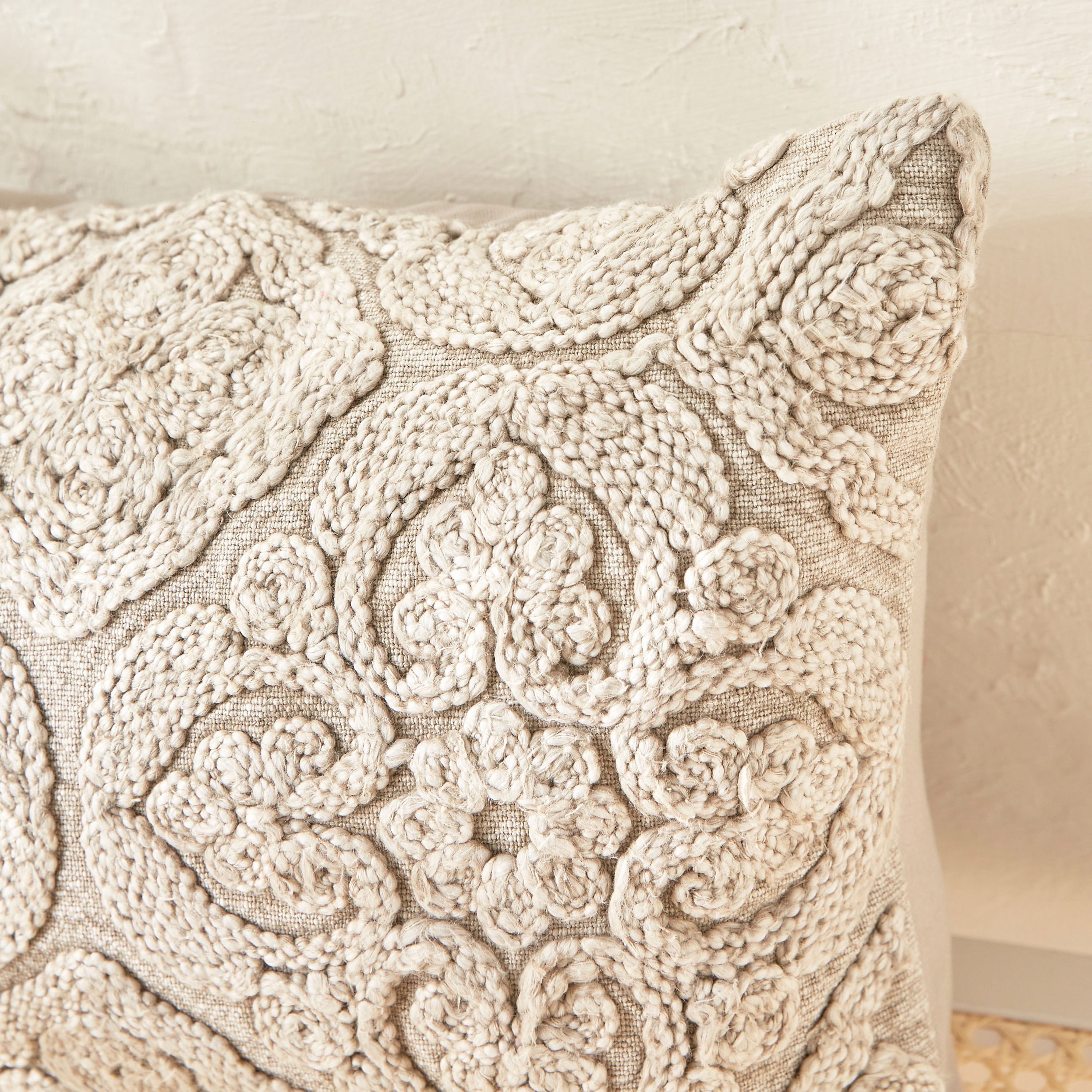 Kimona Filled Cushion - 35x65 cm-household-cushionsandthrows-filledcushions-decorativecushions-image-2