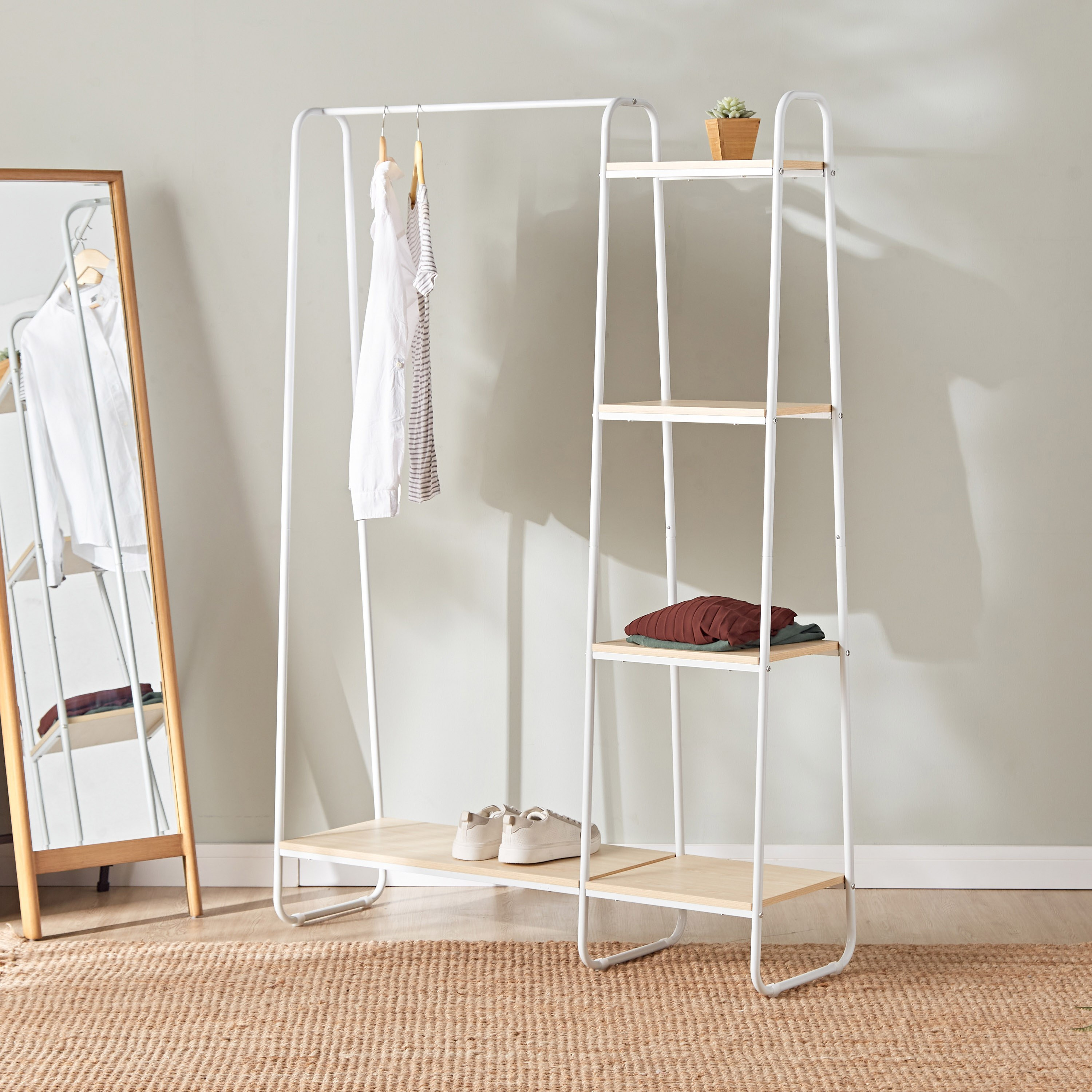 Brenda Clothes Rail