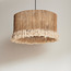 غطاء مصباح سقف من الجوت - ميكس أند ماتش - 20 سم-household-lighting-ceilinglamps-pendantlamps-image-4