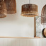 غطاء مصباح سقف من الجوت - ميكس أند ماتش - 20 سم-household-lighting-ceilinglamps-pendantlamps-image-1