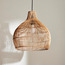 غطاء مصباح سقف من الروطان - ميكس أند ماتش - 40 سم-household-lighting-ceilinglamps-pendantlamps-image-4