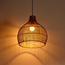 غطاء مصباح سقف من الروطان - ميكس أند ماتش - 40 سم-household-lighting-ceilinglamps-pendantlamps-image-3
