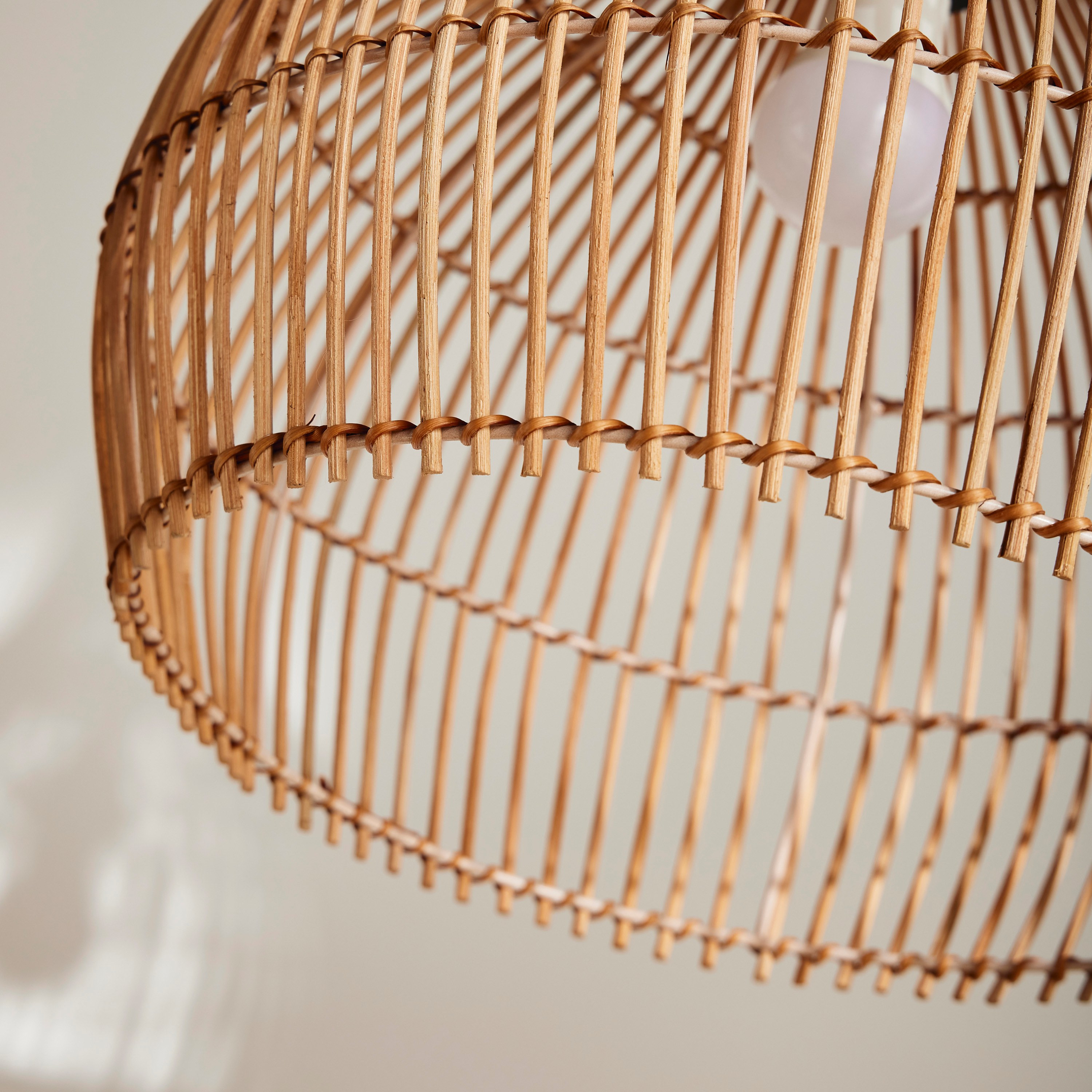 Mix and Match Rattan Ceiling Lamp Shade - 40 cm-household-lighting-ceilinglamps-pendantlamps-image-3