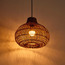 غطاء مصباح سقف من الروطان - ميكس أند ماتش - 27 سم-household-lighting-ceilinglamps-pendantlamps-image-3