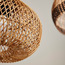 غطاء مصباح سقف من الروطان - ميكس أند ماتش - 27 سم-household-lighting-ceilinglamps-pendantlamps-image-2