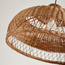 غطاء مصباح سقف من الروطان - ميكس أند ماتش - 30 سم-household-lighting-ceilinglamps-pendantlamps-image-2