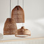 غطاء مصباح سقف من الروطان - ميكس أند ماتش - 30 سم-household-lighting-ceilinglamps-pendantlamps-image-1