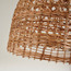 غطاء مصباح سقف من الروطان - ميكس أند ماتش - 43 سم-household-lighting-ceilinglamps-pendantlamps-image-2