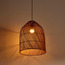 غطاء مصباح سقف من الروطان - ميكس أند ماتش - 50 سم-household-lighting-ceilinglamps-pendantlamps-image-3