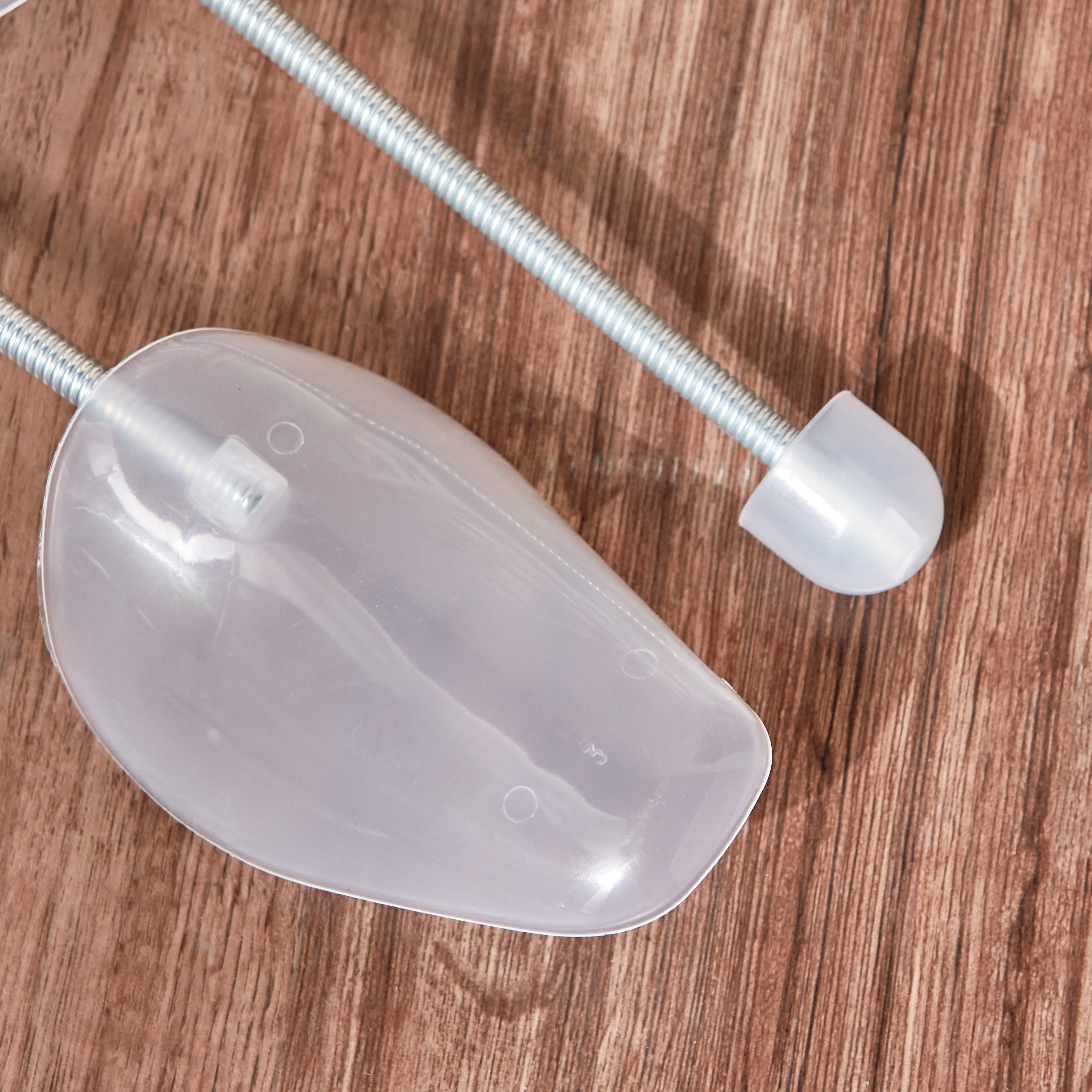 Conan 2-Piece Shoe-Shape Retainer Set - 8x33 cm-household-storage-storagesolutions-shoeracksandstorage-image-2