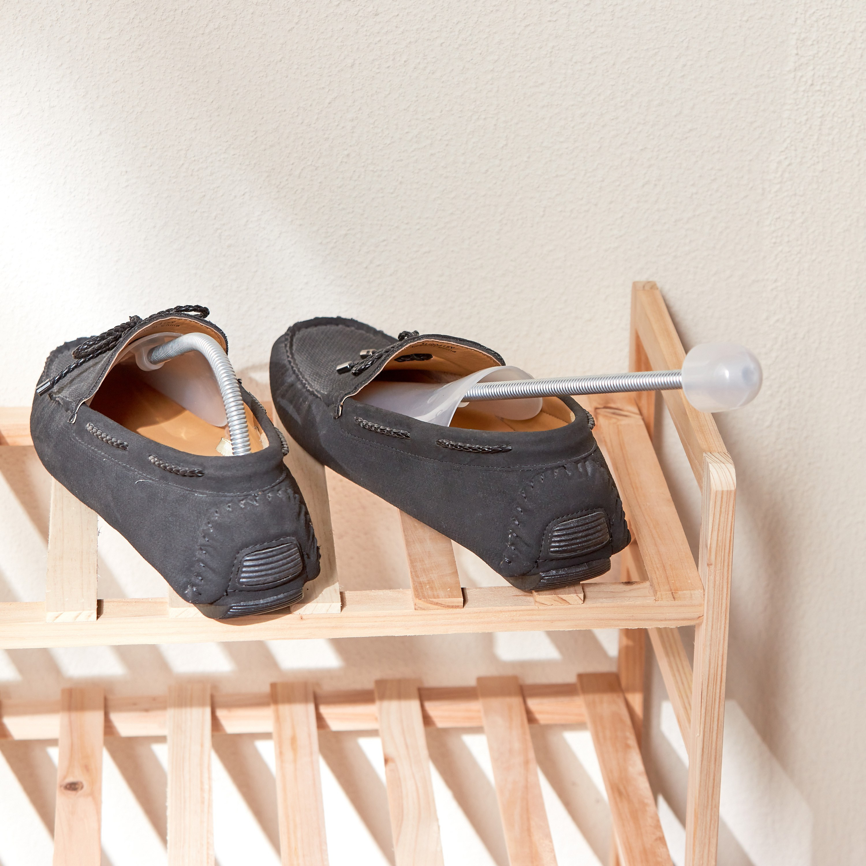 Conan 2-Piece Shoe-Shape Retainer Set - 8x33 cm-household-storage-storagesolutions-shoeracksandstorage-image-3