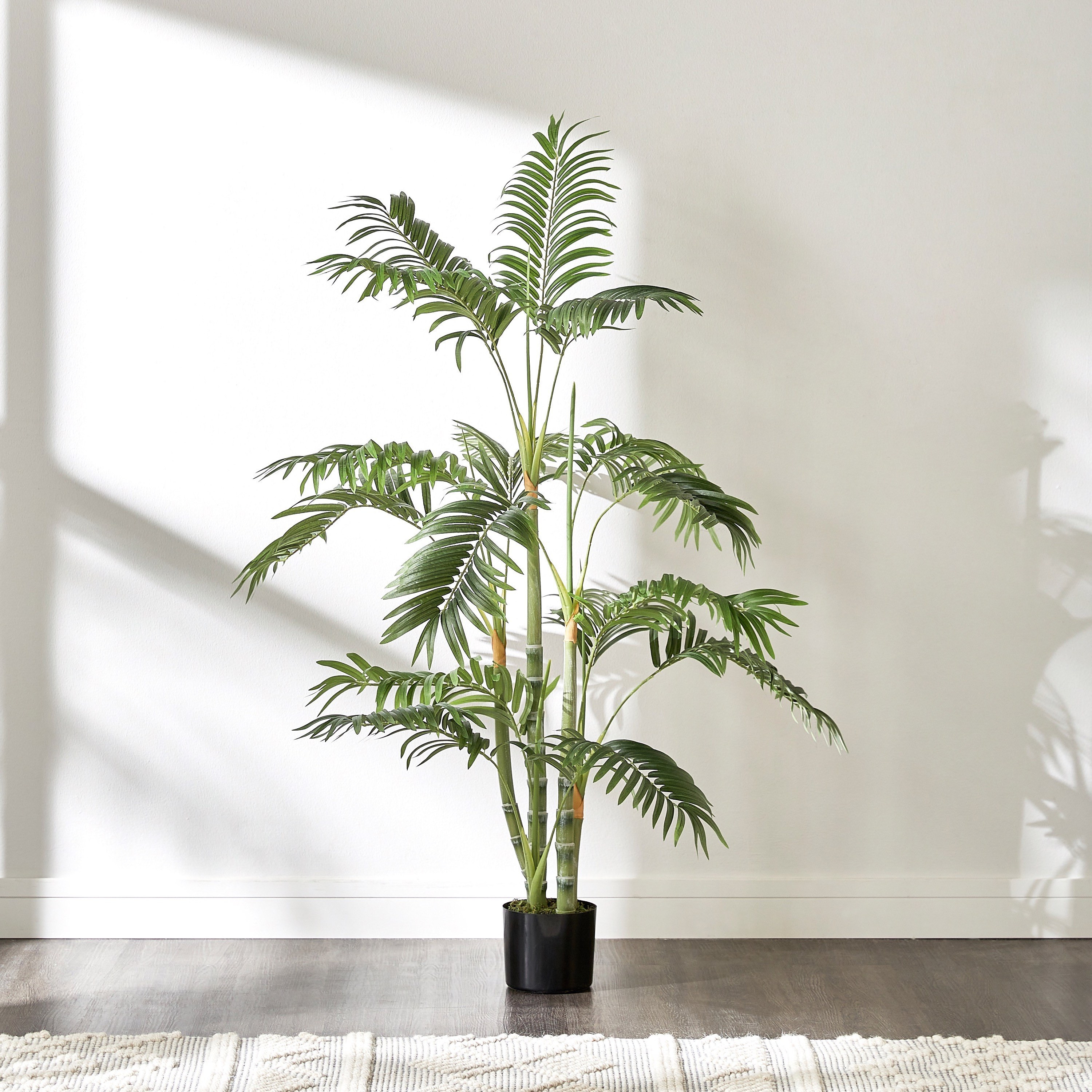 Areca Palm Plant in Pot - 120 cm