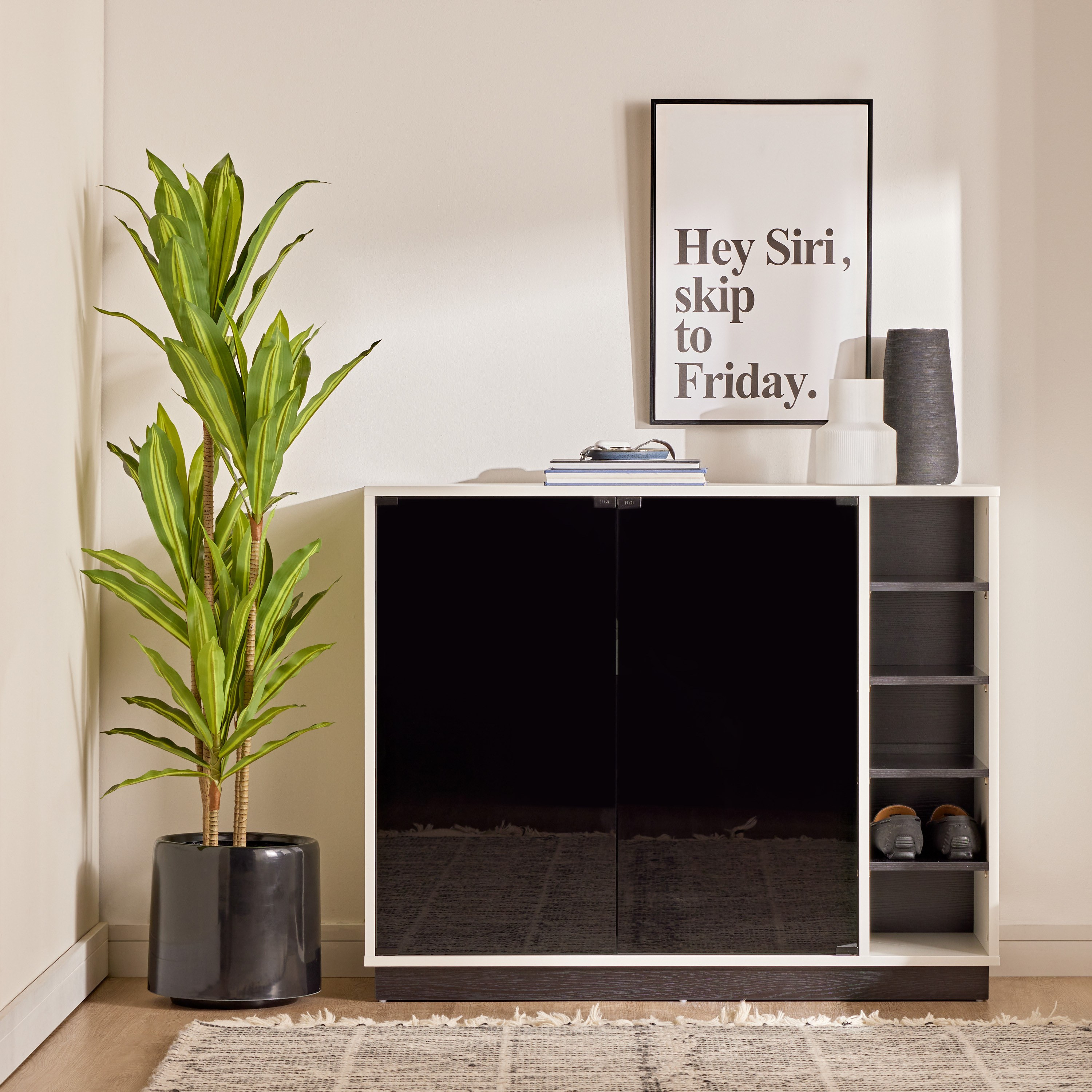 Dracaena 3-Branches Tree - 150 cm-household-gardenandoutdoor-trees-image-4