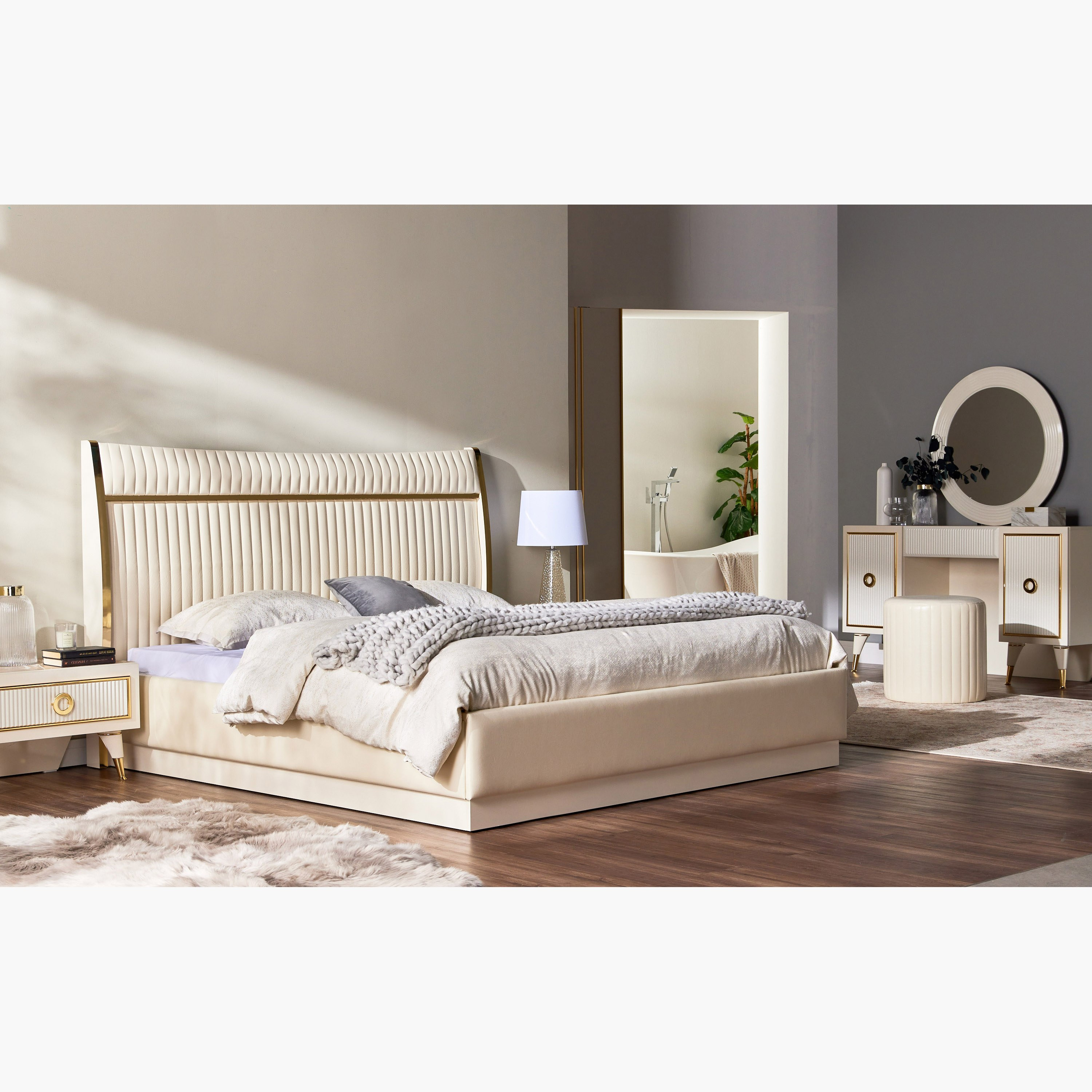 City furniture king on sale bedroom sets