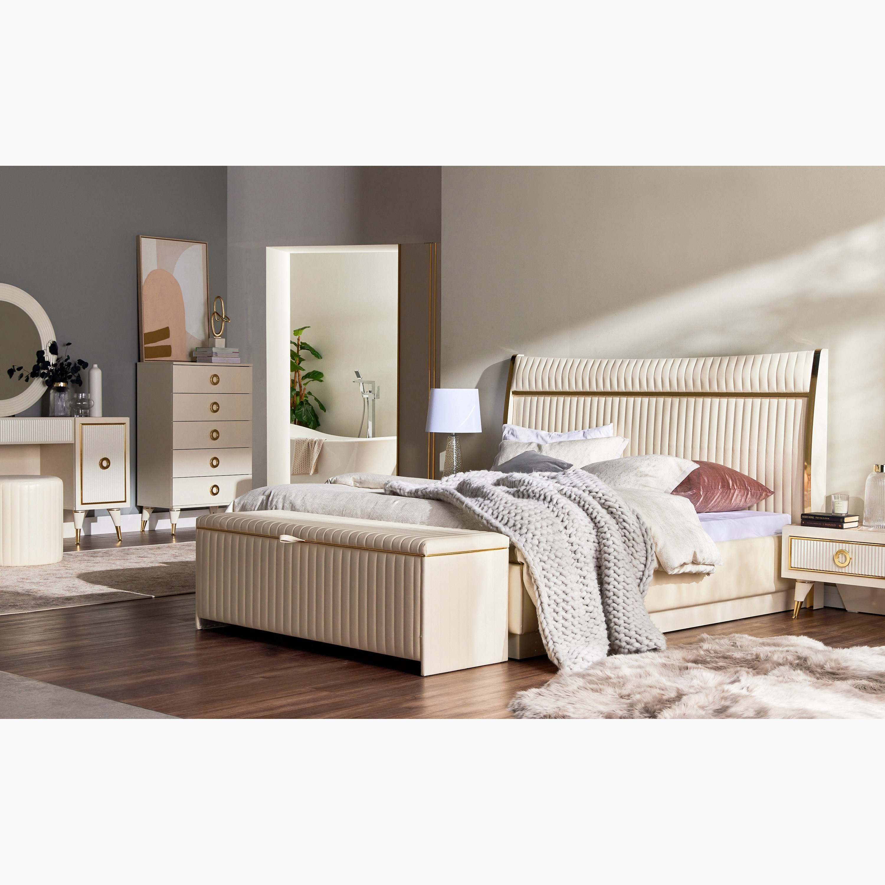 Twin bed complete deals set