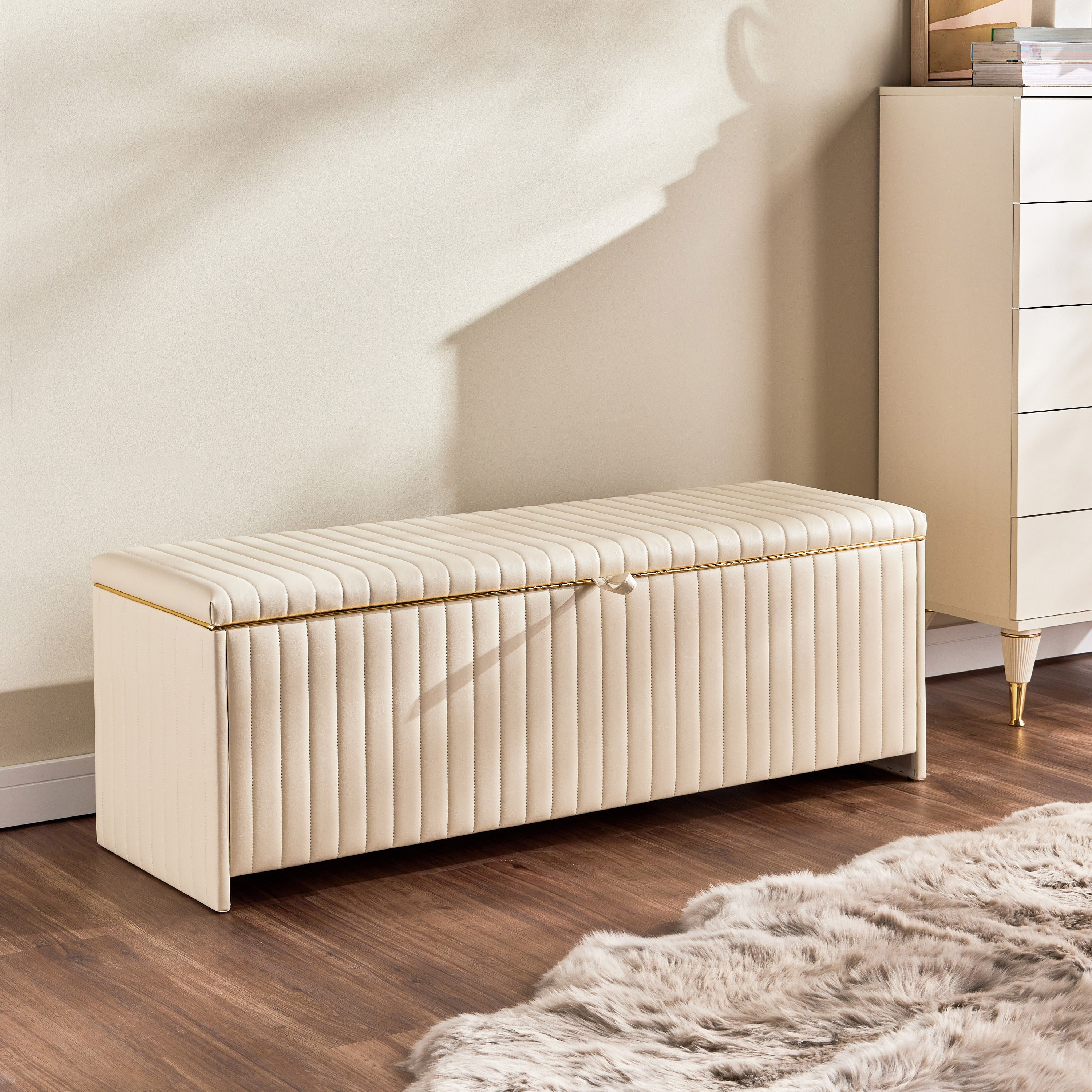 Chest 2024 storage bench