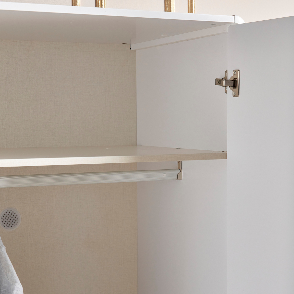 خزانة ملابس 6 أبواب بأدراج - إلاين 13 | خزانة ملابس 6 أبواب بأدراج - إلاين