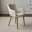 كرسي سفرة قماش بمساند ذراعين - نويفو-furniture-diningroom-chairsandbenches-image-5