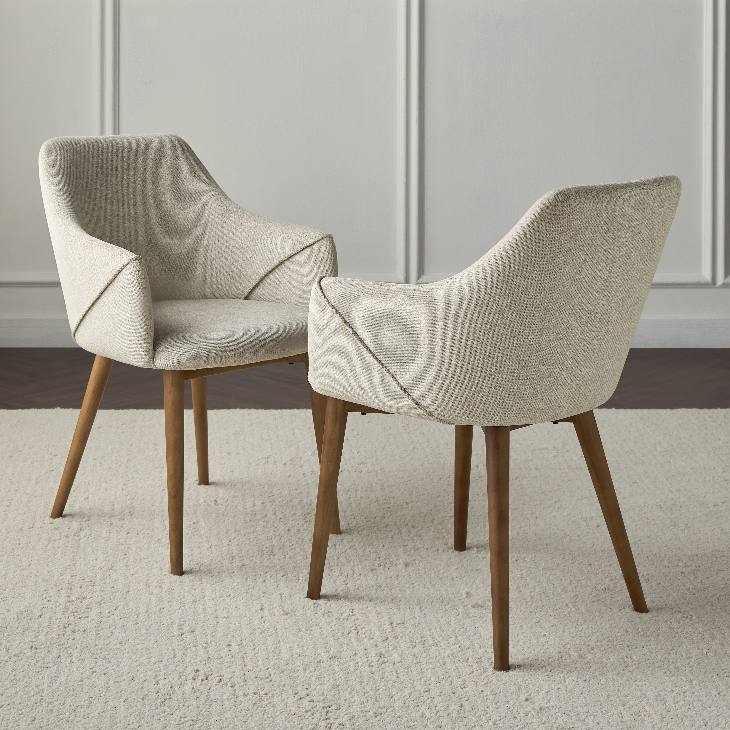 Nuevo Fabric Dining Armchair-furniture-diningroom-chairsandbenches-image-3