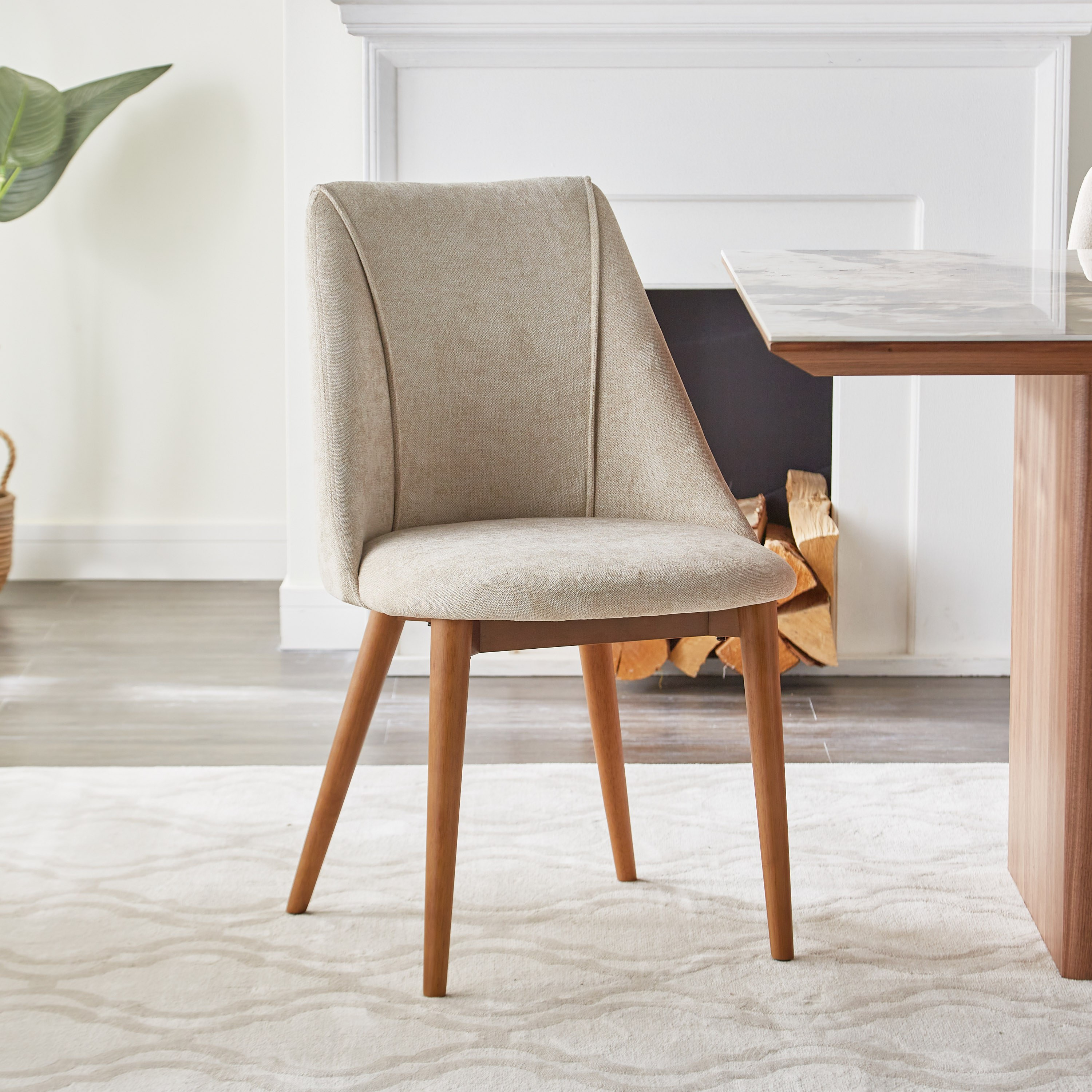 Nuevo Fabric Dining Chair