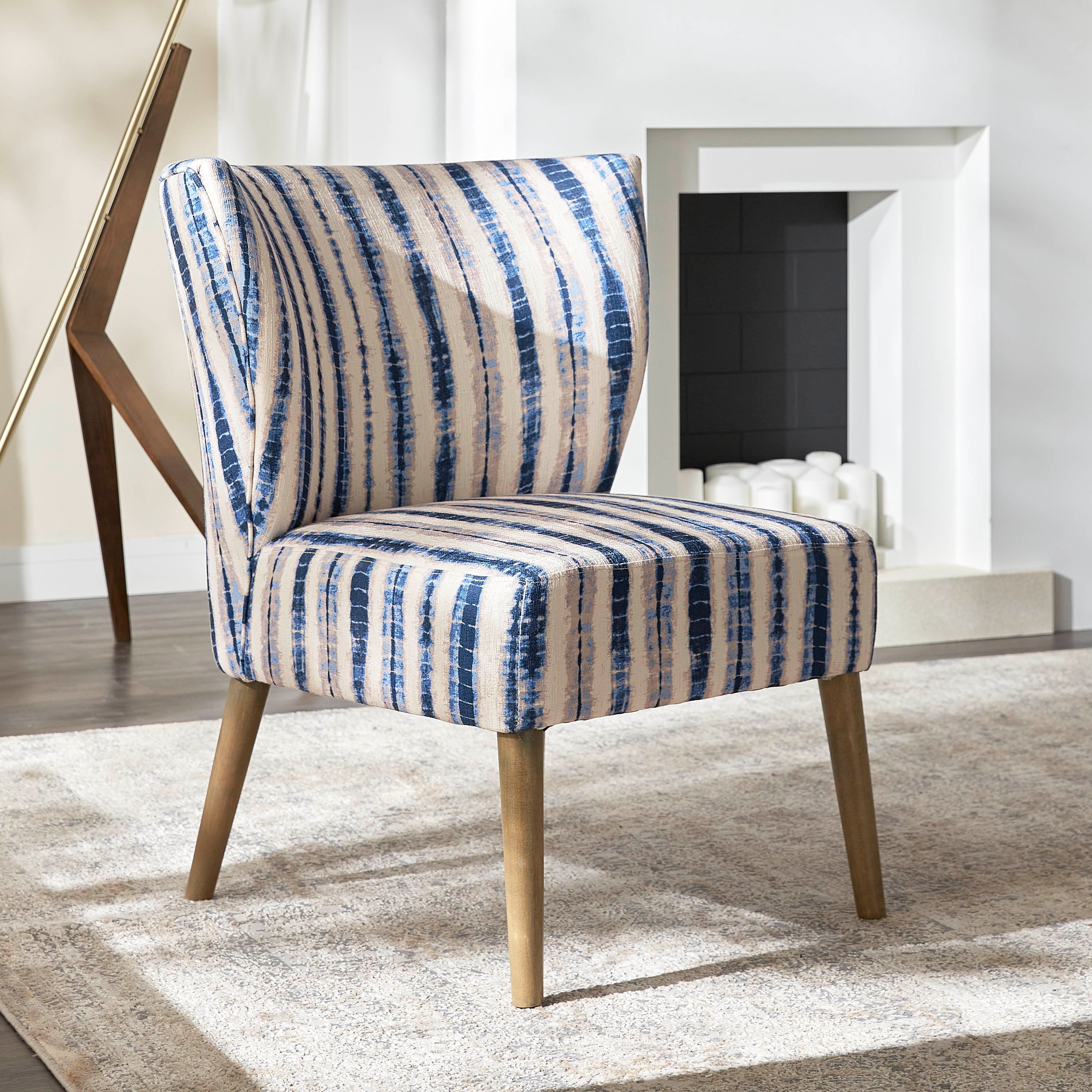 Shop Antibes Fabric Chair Online Home Centre Oman