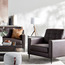 Jude Faux Leather Armchair-furniture-sofaandseating-armchairs-image-5
