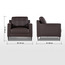 Jude Faux Leather Armchair-furniture-sofaandseating-armchairs-image-6