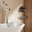 Baltic 2-Tier Shower Caddy-household-bathandlaundry-bathroomorganizing-showerfixturesandcaddies-image-1