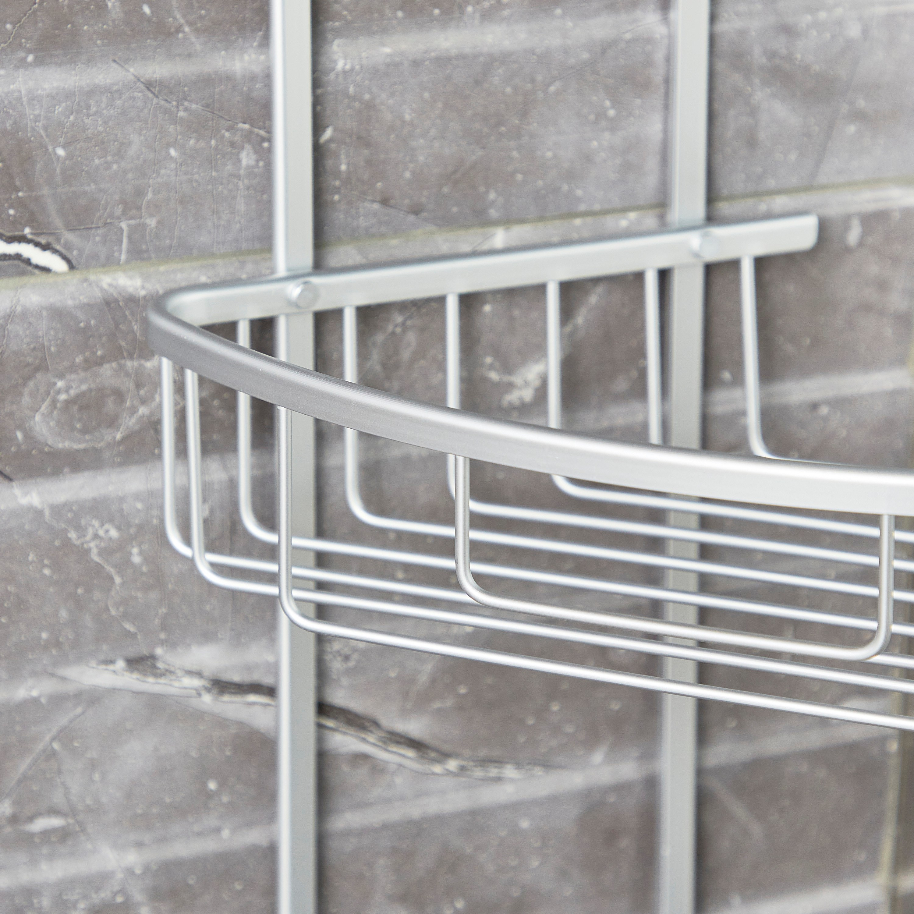 Baltic 3-Tier Shower Caddy-household-bathandlaundry-bathroomorganizing-showerfixturesandcaddies-image-2