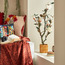 إناء زرع بنبات الماجنوليا - 80 سم-household-gardenandoutdoor-artificialflowersandplants-flowers-image-1