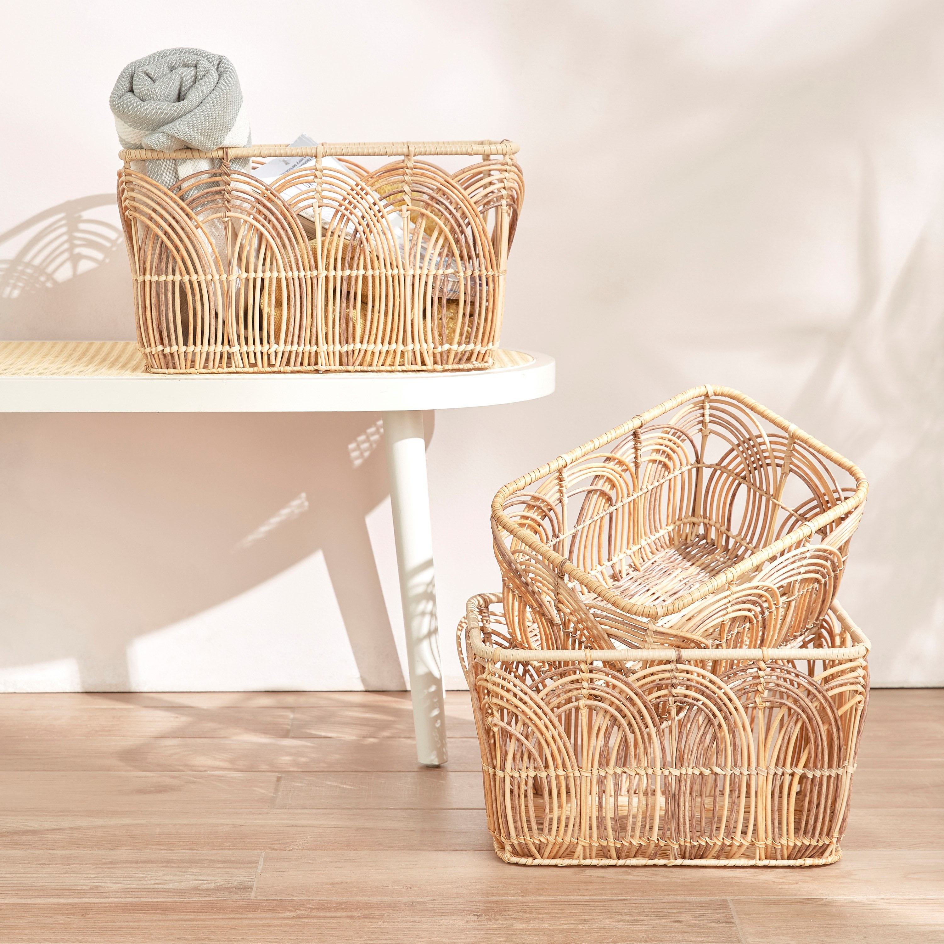 Shirley Storage Basket-household-storage-storagesolutions-storageboxesandbaskets-image-4